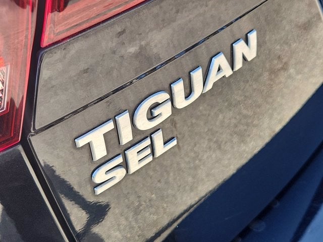 2019 Volkswagen Tiguan Base